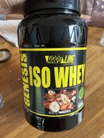 Hardline Iso Whey