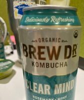 Clear Mind Kombucha