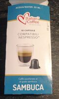 Italian coffee