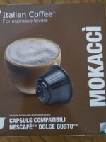 Cápsulas café