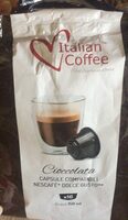 Capsule al cioccolato
