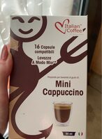 Mini cappuccino