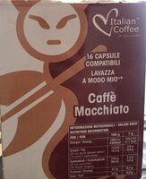 Caffè macchiato