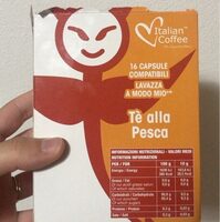 Té alla pesca