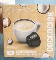 Capsule coccociok
