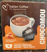 Chocomou