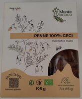 Penne 100% Ceci