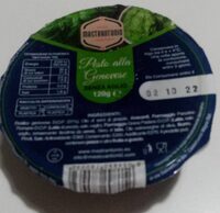Pesto alla Genovese