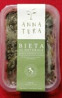 Bieta al naturale