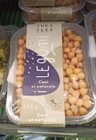 Ceci al naturale
