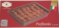 Profiteroles cioccolato