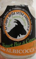 Yogurt bio di capra