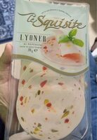 Le sausite Lyoner al peperoni