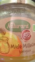 Miele millefiori biologico