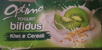 Yogurt Bifidus Kiwi e Cereali