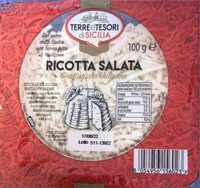 Ricotta Salata