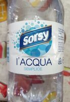 Sorsy l'Acqua SEMPLICE