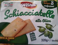 Schiacciatelle