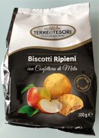 Biscotti ripieni