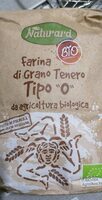 Farina di grano tenero