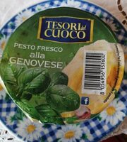 Pesto fresco alla genovese