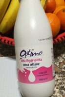 Alta digeribilità latte