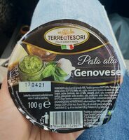Pesto alla genovese