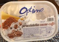Straciatella cacao caffè