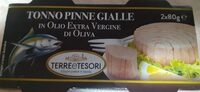 Tonno pinne gialle
