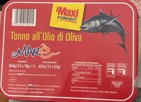Tonno all’olio d’oliva