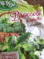 Broccoli a rosette