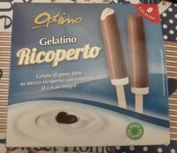 Gelatino ricoperto