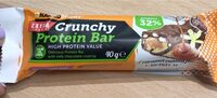 Crunchy Protein Bar