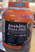 Anabolic Mass Pro