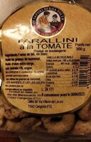 Trallini à la tomate