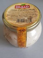 Crème d'ail à l'huile