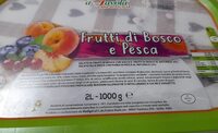Gelati a tavola