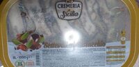 Setteveli al pistacchio