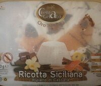 Ricotta siciliana