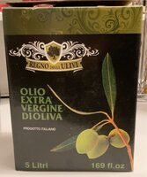 Olio Extra Vergine di Oliva