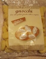 Gnocchi di patata