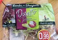 Duetto julienne