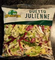 Duetto julienne