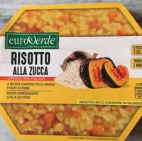 Risotto alla zucca