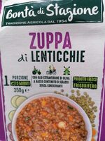 Zuppa di lenticchie