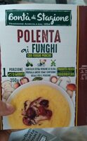 Polenta ai funghi