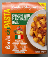 Těstoviny s ragú