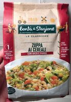 Zuppa ai cereali