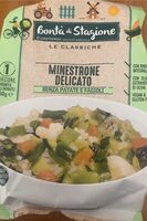 Minestrone delicato