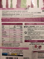 Risotto carciofi e radicchio
